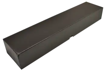 Glassine Storage #1 Box - 14 x 3 3/16 x 2  - Holds 1 3/4 x 2 7/8 Glassines