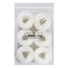 Defender Silicone Inserts for Half Dollars - Bulk 50 Pack