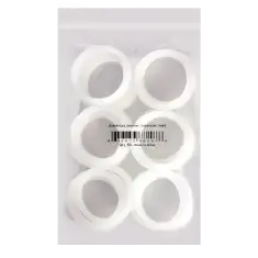 Defender Silicone Inserts for Silver Eagles - Bulk 50 Pack