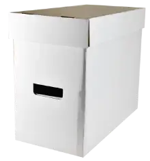 Graded Comic Storage Box