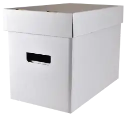 Magazine Storage Box