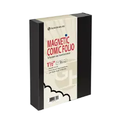 Comic Book Box Folio