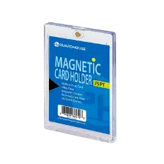 Magnetic Card Holders - 75 pt