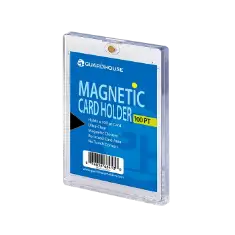 Magnetic Card Holders - 100 pt