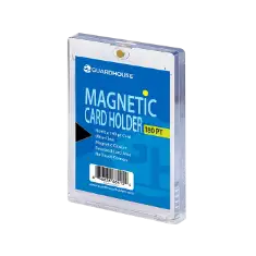 Magnetic Card Holders - 180 pt