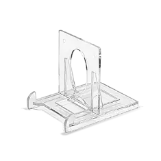 Guardhouse 2-Piece Adjustable Display Stand