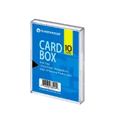 2 Piece Card Box - 10 Count