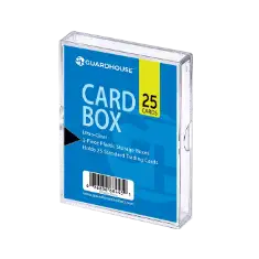 2 Piece Card Box - 25 Count