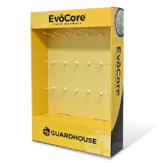 POP Display for EvoCore Capsules
