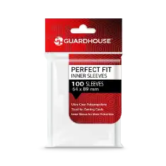 "Perfect Fit" Inner Card Sleeves
