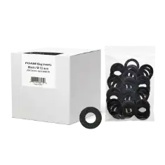 13mm Evocore Bulk Pack Small Foam Rings - 250 Pack