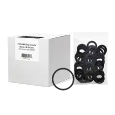 40mm Evocore Bulk Pack XL Foam Rings - 250 Pack