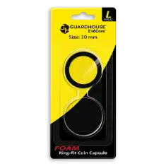 Evocore Foam Ring Capsule Retail Pack - 30mm
