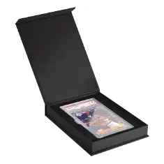 Magnetic Lid Display Box - Holds a PSA/CGC Card Slab