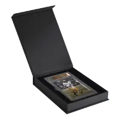 Magnetic Lid Display Box - Holds a Beckett Card Slab