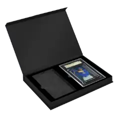 Magnetic Lid Display Box - Holds two SGC Slabs