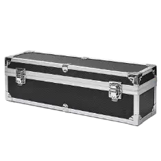 Falcon Series 25 Slab Box - Diamond Pattern / Black
