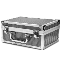 Falcon Series 30 Slab Box - Front Handle - Graphite