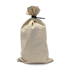 10 oz Canvas Money Bag - 9 x 17.5