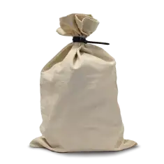 10 oz Canvas Money Bag - 11 x 17.5