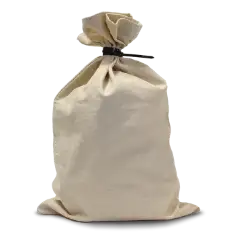 10 oz Canvas Money Bag - 12 x 19