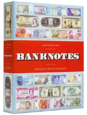 Album for 300 Banknotes