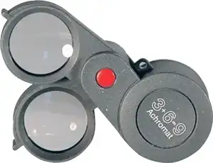 3x6 9 Precision Folding Magnifier