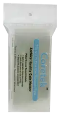 Coretek 2.5x2.5 Museum Quality Flips - 50 pack