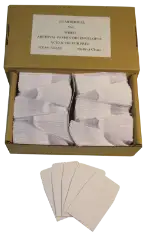 Paper Coin Envelope, White - Qty: 500