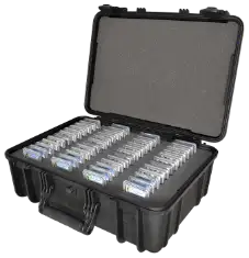 Ultimate 48 Coin Slab Carrying Case