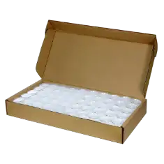 1/4 oz Gold Eagle 22mm bulk Direct-Fit EvoCore coin holders. 250 count box.