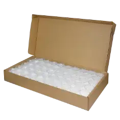 1 oz Gold Eagle 32mm bulk Direct-Fit EvoCore coin holders 250 count box.