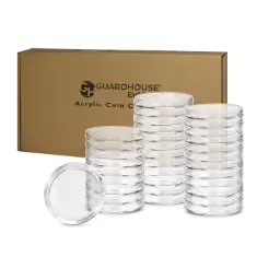 XL Ring-Fit Evocore Coin Holders. 250 Count Box.