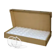 EvoCore XL Coin Holder with Ornament Loop. 250 Count Box