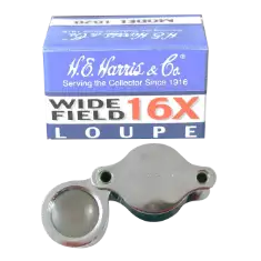1020 - HE Harris Loupe 16x