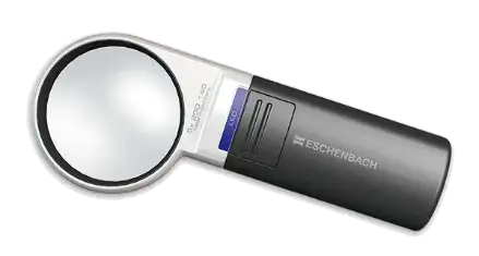 LED Handheld 5X
