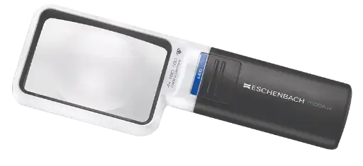 LED Handheld 4x