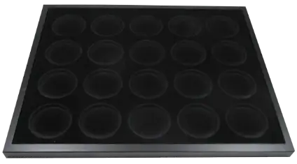 LH Trays For Collector Boxes