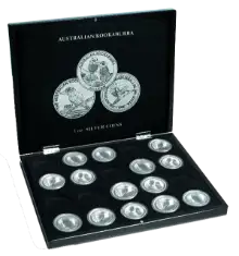 Collector Box - Kookaburra