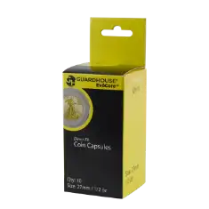 1/2 oz Gold Eagle Direct-Fit EvoCore Coin Capsules - 10 Pack