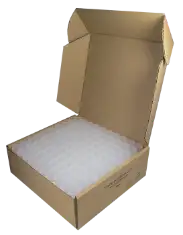 Guardhouse Quarter Coin Tube-100 Pack