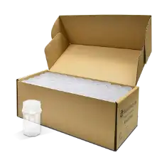 Guardhouse Small Dollar Coin Tube - 100 Pack