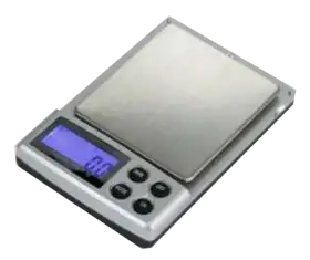 SM-5DR Gram 500 Precision Scale