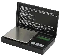 MAX-700 Gram 700 Precision scale (Black)