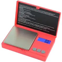 MAX-700 Gram 700 Precision scale (Red)
