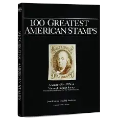 100 Greatest American Stamps