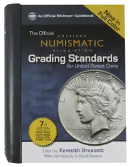 ANA Grading Standards for United States Coins, 7th Edition