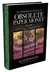 Obsolete Paper Money Volume 3