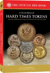 Guide Book Of Hard Times Tokens