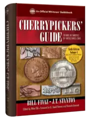 Cherrypickers Guide to Rare Die Varieties, Volume I, 6th Edition